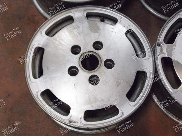 PORSCHE 928 WHEELS - PORSCHE 928 - 92836102105 + 92836211700- 1