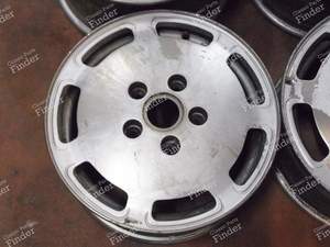 PORSCHE 928 WHEELS - PORSCHE 928 - 92836102105 + 92836211700- thumb-1