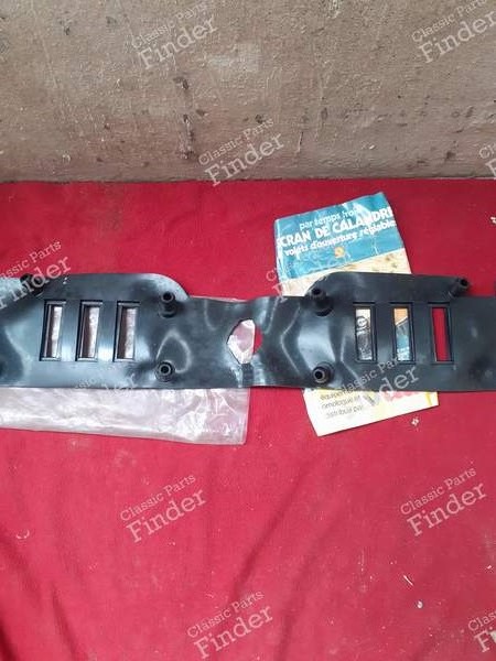 Kühlergrill-Display - TX-Version - RENAULT 16 (R16) - 1214 / 105825- 1