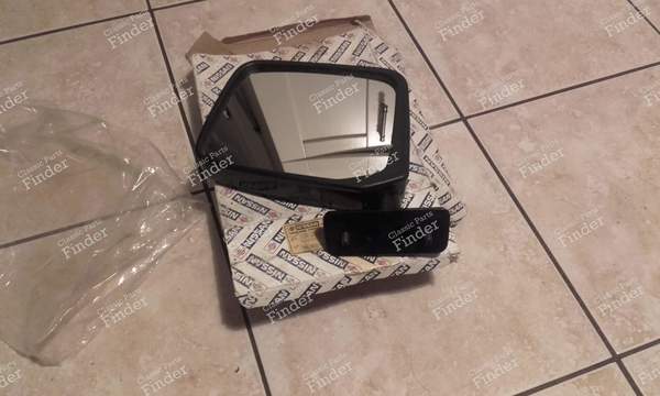 Left Hand Wing Mirror - NISSAN Patrol / Safari - 96302-G9602- 0