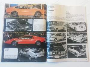 L'Automobile Magazine - December 1969 - CITROËN M35 - #283- thumb-7