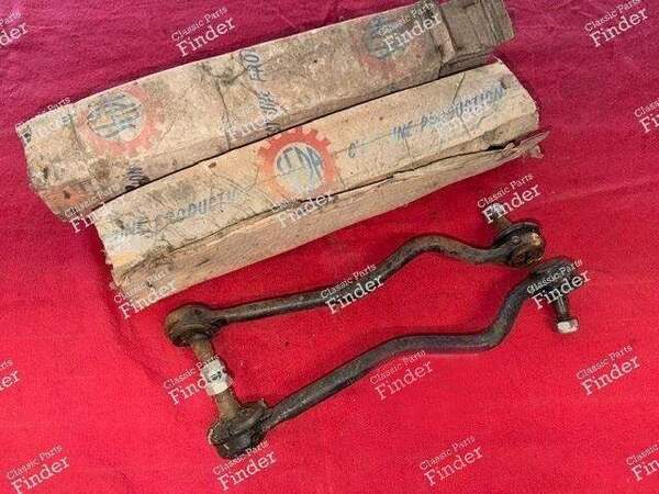 Pair of right and left steering ball joints - CITROËN DS / ID - 0