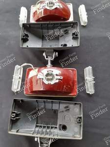 Bosch-Halogen-Nebelscheinwerfer - MERCEDES BENZ 190 (W201) - 1305620439 / 1305620440- thumb-3
