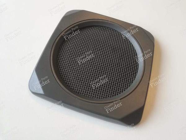 Grauer Lautsprechergrill - RENAULT Fuego - 7700753447- 0