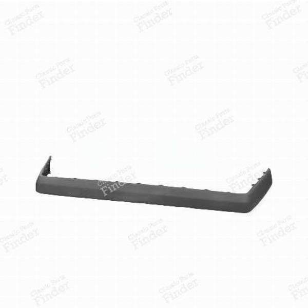Rear bumper fascia - MERCEDES BENZ E (W124) - 1