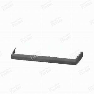 Rear bumper fascia - MERCEDES BENZ E (W124) - thumb-1