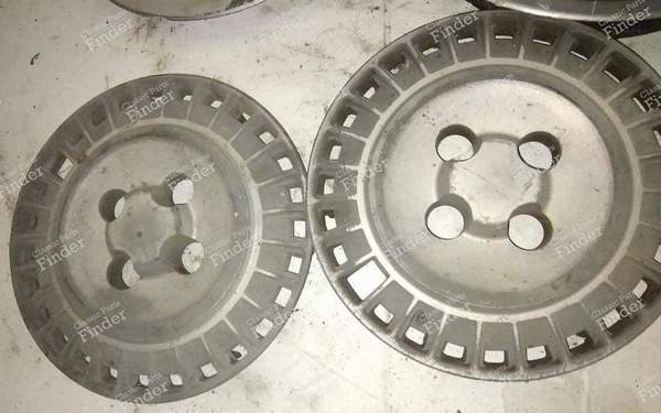 Radkappen für Talbot Horizon und Simca - SIMCA-CHRYSLER-TALBOT 1307 / 1308 / 1309 / 1510 / 150 / Solara / Alpine - 0