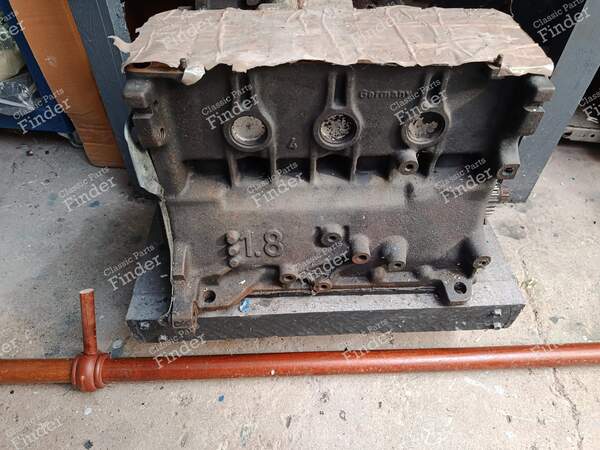 Moteur 16s Type KR - VOLKSWAGEN (VW) Golf II / Jetta - 0