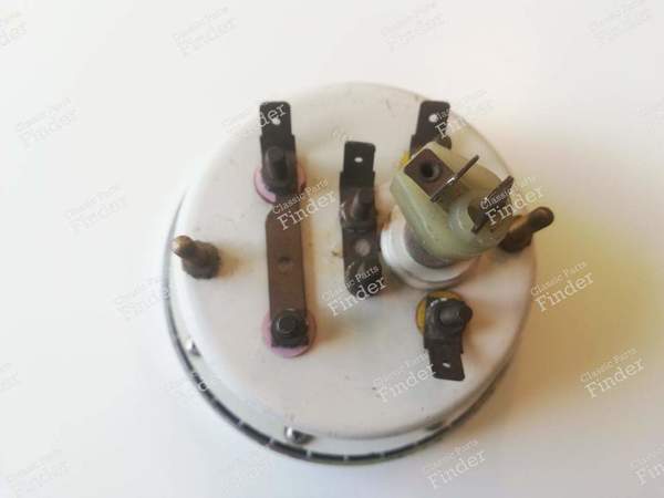 Temperature Gauges - Twin-Engine Versions - RIVA Aquarama - 7