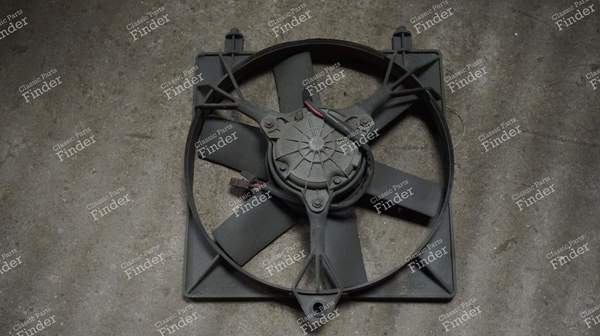 Ventilator Motor XU5 - CITROËN BX - 1