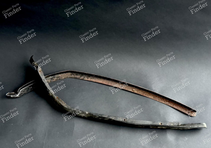 Verkleidung aus Metall - ALFA ROMEO Giulia Sprint GT / GTV / GTC / GTA (105/115 Coupés)