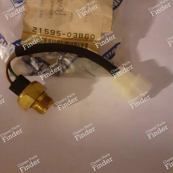 Thermocontact - DATSUN Micra (K10) - 2159503B60