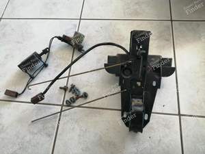 Komplettsystem für die Zentralverriegelung der Heckklappe - CITROËN XM