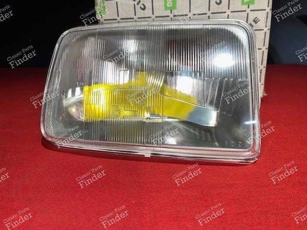 Iodine' headlight right front - RENAULT 5 / 7 (R5 / Siete) - 061745TO- 1