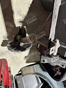 Train arrière - Version GTI - VOLKSWAGEN (VW) Golf I / Rabbit / Caddy / Jetta - thumb-2