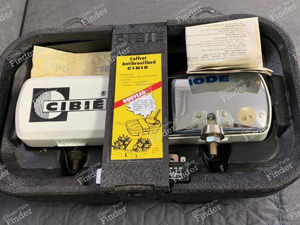 Cibié-Nebelbox 35 - CITROËN CX - 35 - 4203104- 2