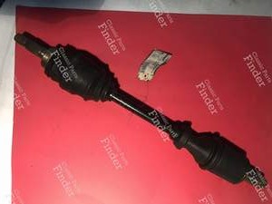 Linke Kardanwelle neu - AUDI 80 / 4000 / 5+5 (B2)