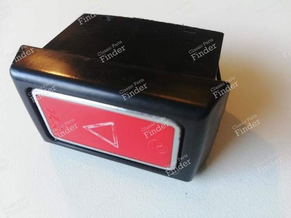 Hazard light switch - MERCEDES BENZ S (W116) - A0018217951 / 8124- 1