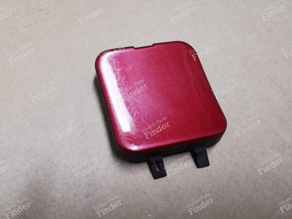 Rear towing eye cover - PEUGEOT 406 Coupé - 7414.K6- 8