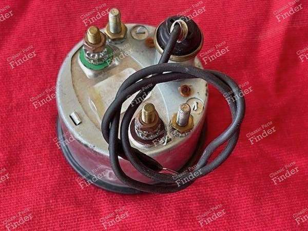 Anzeige der Wassertemperatur - ALPINE A310 - 32439601- 1