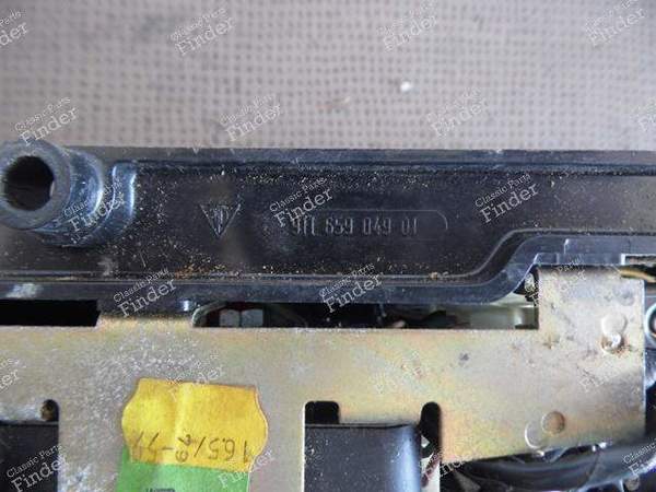 HEIZUNGSSTEUEREINHEIT - PORSCHE 911 / 912 E (G Modell) - 91165904901 / 9132245002- 9