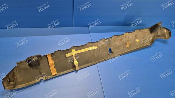 Blech Querträger Boden hinten - Kombiversion - PEUGEOT 204 - 724136- 2