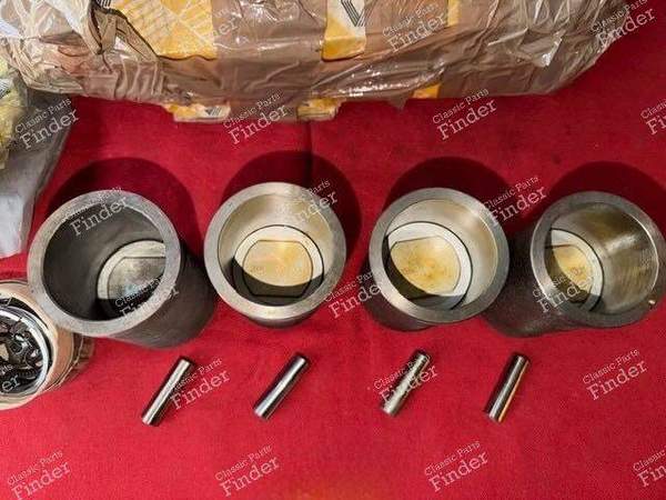 Piston liners - RENAULT 4 / 3 / F (R4) - 7701458348- 1
