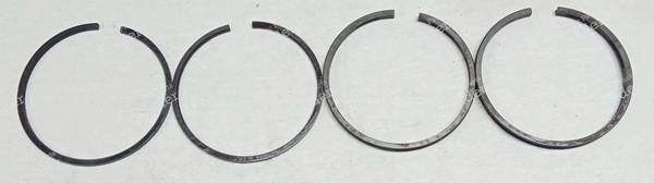 Piston rings 4 rings - MG MG T - 421-060- 0