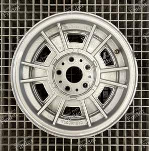 Fiat Dino Cromodora 4x wheels - FIAT Dino Spider
