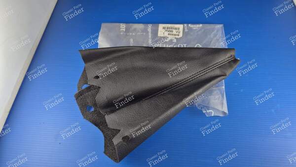 Soufflet de levier de vitesse en cuir - PEUGEOT 307 - 7588.VQ- 0