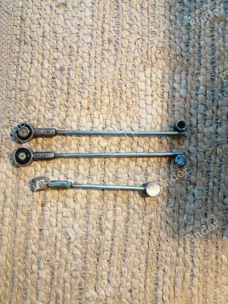 Set of gearbox links - CITROËN XM 