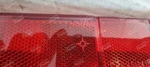 Tailight lamp lens - Right side - FIAT Ritmo / Regata - 44209536- thumb-2
