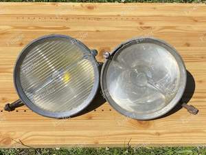 Marchal-Scheinwerfer Durchmesser 20cm - BUGATTI Type 51