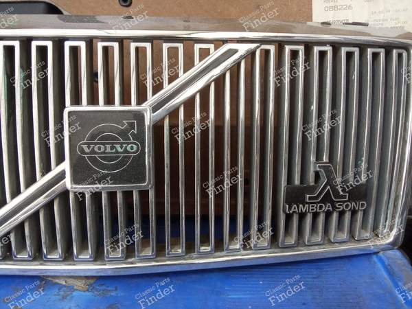 Volvo 740 grille - VOLVO 740 / 760 / 780 - 1