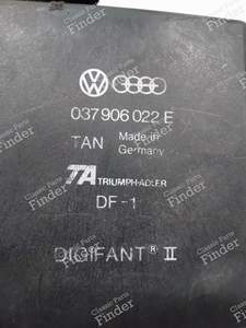 Calculateur Digifant II - VOLKSWAGEN (VW) Golf II / Jetta - 037906022E- thumb-1