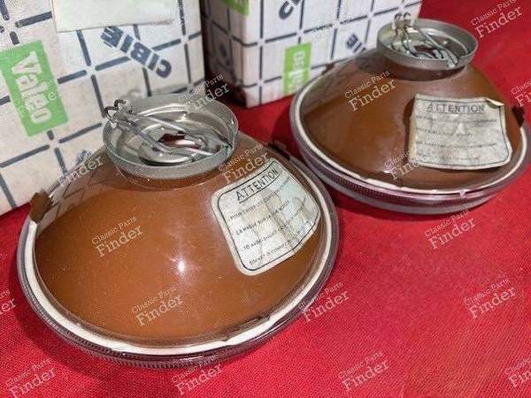 Paire de phares - RENAULT Sport Spider - 430134- 7