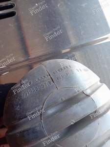 Coiffe d'admission - VOLKSWAGEN (VW) Golf II / Jetta - 051133357B- thumb-3