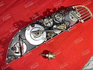 Tableau de bord Jaeger pour DS - CITROËN DS / ID - thumb-9