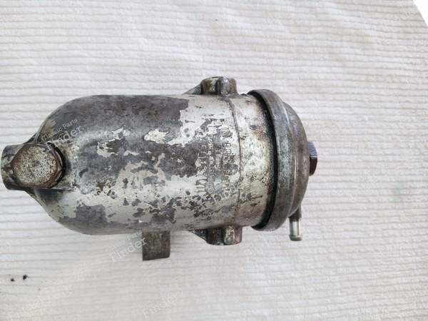 Kraftstofffiltergehäuse - MERCEDES BENZ /8 (W114 / W115) - 0450101011- 1