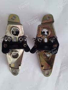 Rear bulb holders - RENAULT 4 / 3 / F (R4) - PK3674-51315 (D & G)- thumb-1