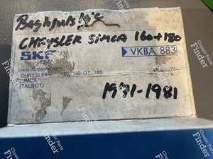 Brand new wheel Bearing rear SKF - SIMCA-CHRYSLER-TALBOT 160 / 180 / 2 litres / 1609 / 1610 - VKBA883- thumb-1