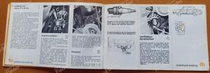 Wartungsanleitung - RENAULT 10 (R10) - 7701428329- thumb-3