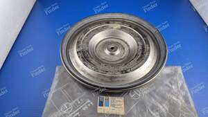 Stainless steel wheel cover - PEUGEOT 304 - 541528- thumb-2
