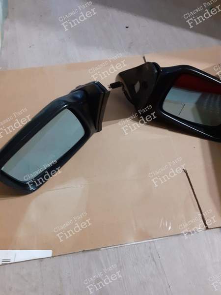 Left and right electric exterior mirror - BMW 3 (E30) - 0017242- 1