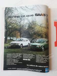 L'Automobile Magazine - Avril 1974 - FORD Escort (MK2) - #335- thumb-5