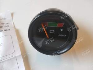 24V Ammeter for CITROËN Méhari