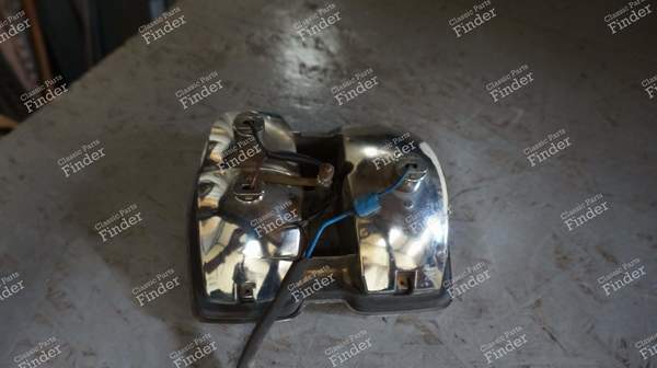 Rücklicht links - Limousine Phase 1 - PEUGEOT 304 - 2066 / 6344.46- 1