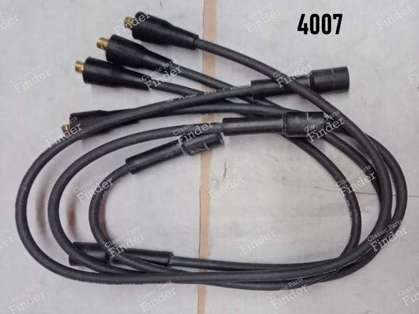 Ignition wire harness - VOLKSWAGEN (VW) Polo / Derby - 636667- 0