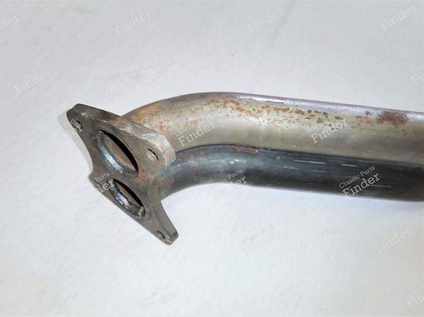 Exhaust pipe - SIMCA-CHRYSLER-TALBOT 160 / 180 / 2 litres / 1609 / 1610 - 0041159000- 1