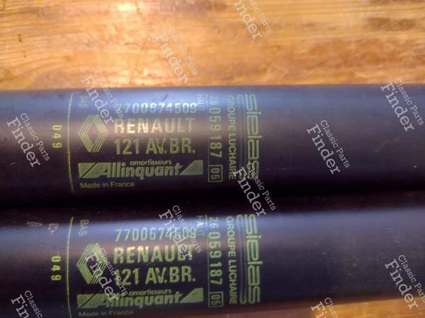 Amortisseurs avant - RENAULT 14 (R14) - 059187 / 7700674509- 1